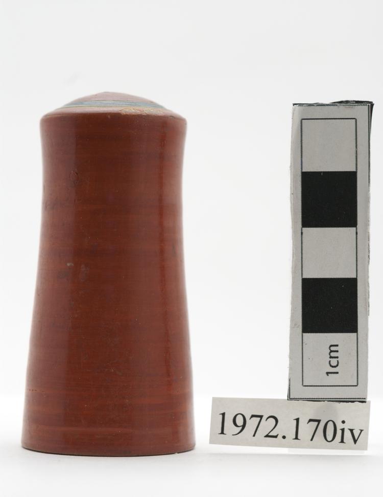 General view of whole of Horniman Museum object no 1972.170iv