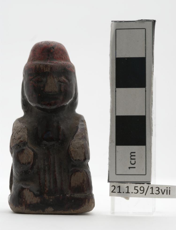 General view of whole of Horniman Museum object no 21.1.59/13vii