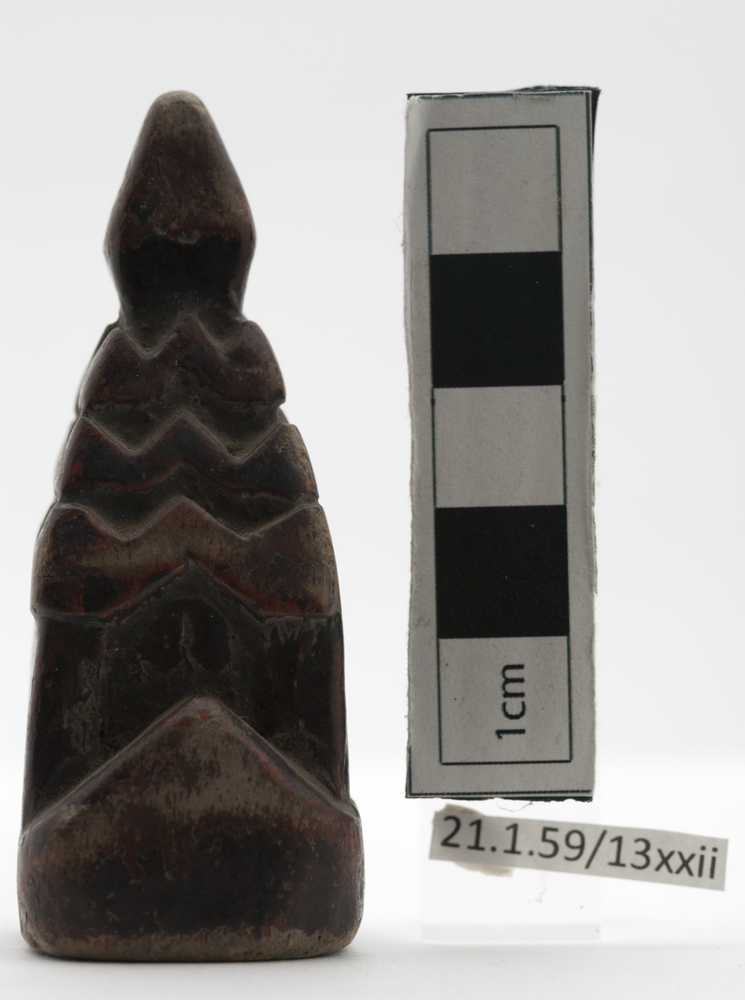 General view of whole of Horniman Museum object no 21.1.59/13xxii
