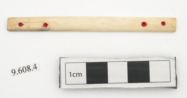 General view of whole of Horniman Museum object no 9.608.4