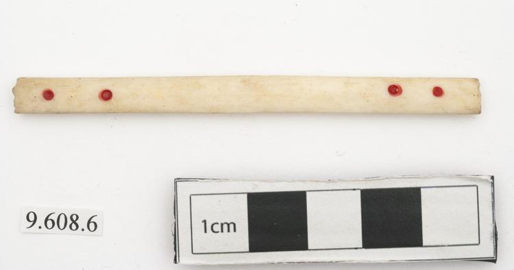 General view of whole of Horniman Museum object no 9.608.6