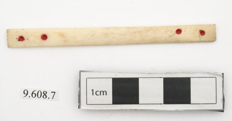 General view of whole of Horniman Museum object no 9.608.7