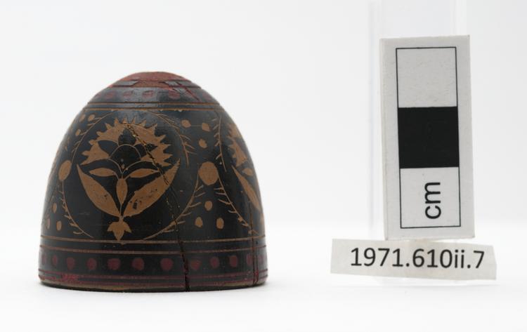 General view of whole of Horniman Museum object no 1971.610ii.7