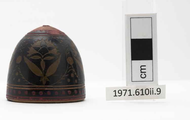 General view of whole of Horniman Museum object no 1971.610ii.9