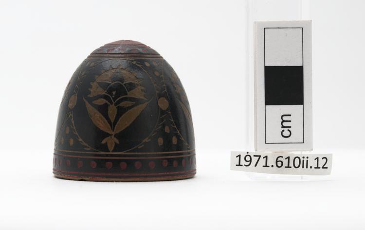 General view of whole of Horniman Museum object no 1971.610ii.12