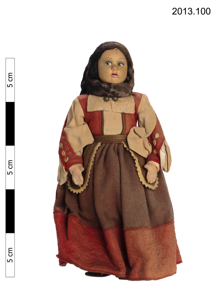 Image of doll (pastimes: toys)