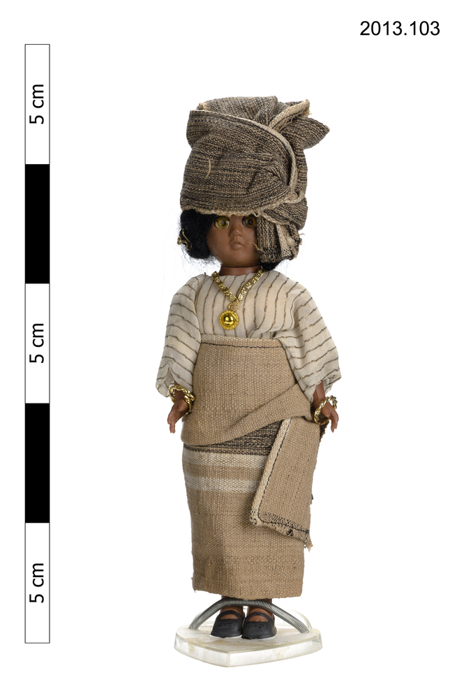 Image of doll (pastimes: toys)