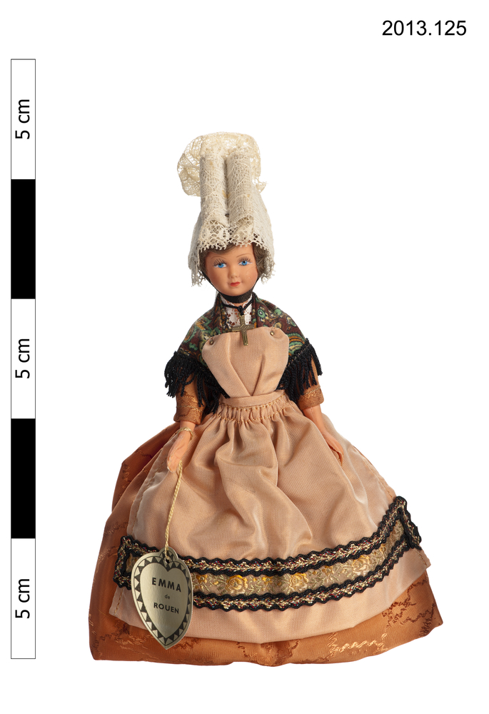 Image of doll (pastimes: toys)