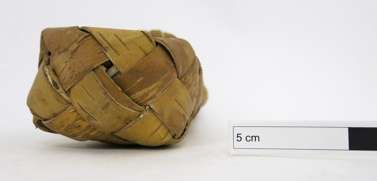 Rear view of whole of Horniman Museum object no 26.3.54/6a