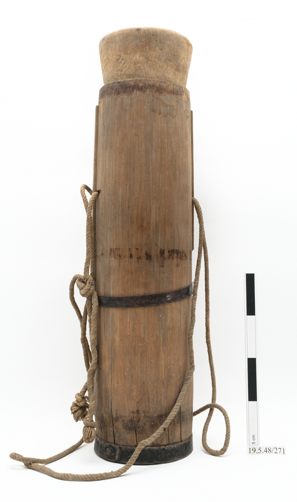 General view of whole of Horniman Museum object no 19.5.48/271
