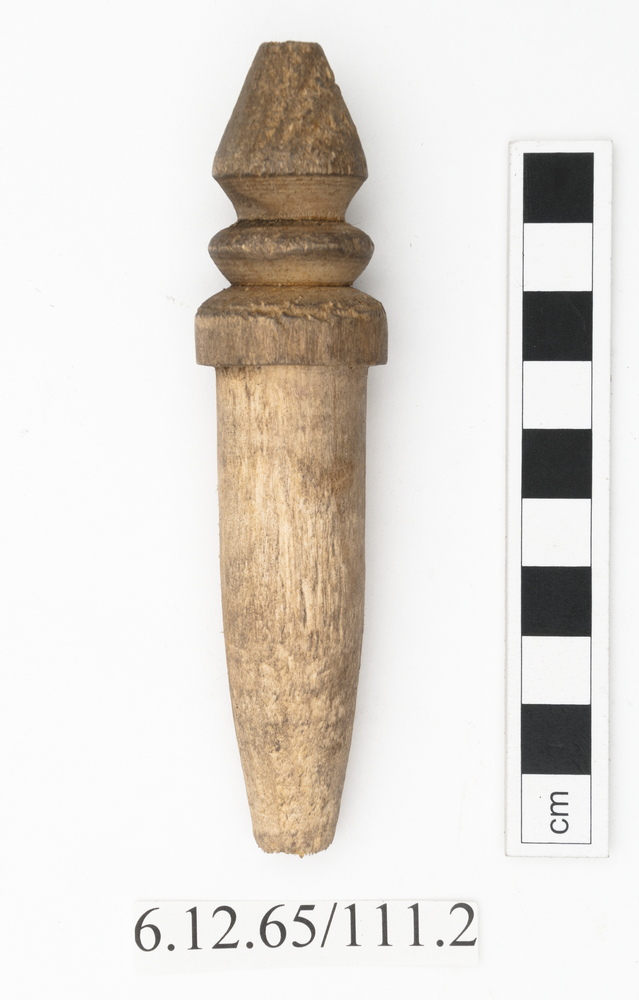 General view of whole of Horniman Museum object no 6.12.65/111.2