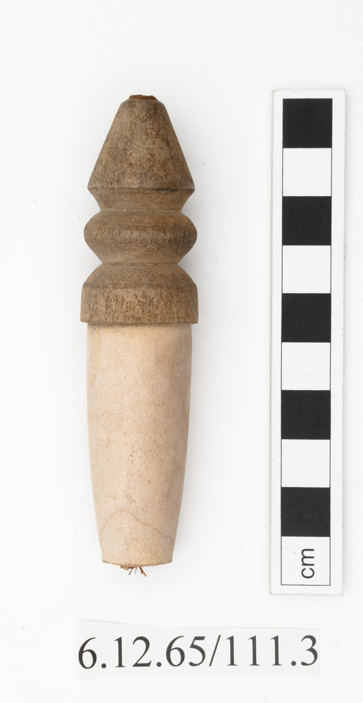 General view of whole of Horniman Museum object no 6.12.65/111.3