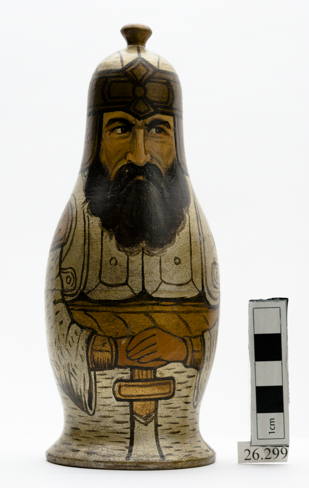 General view of whole of Horniman Museum object no 26.299