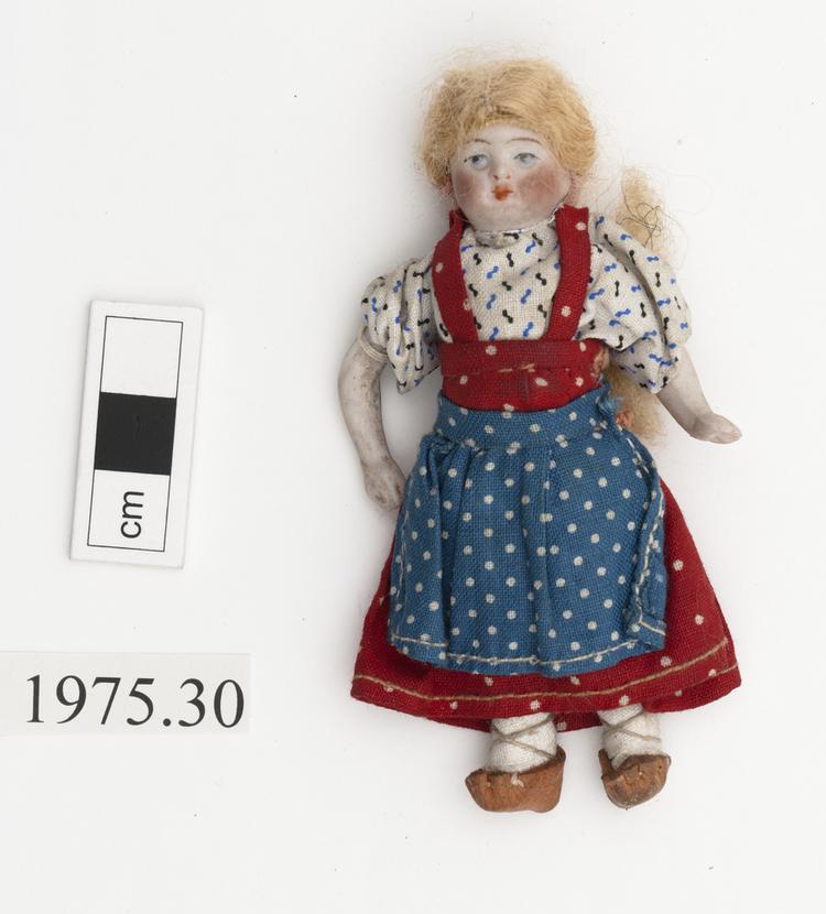 Image of doll (pastimes: toys)