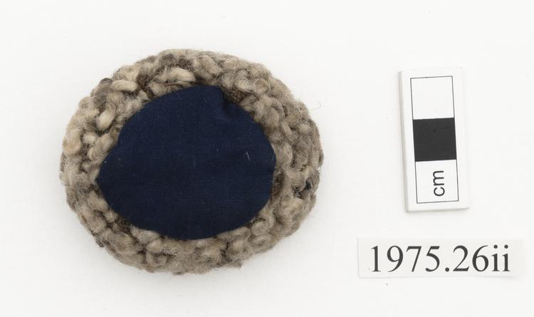 Image of doll's hat