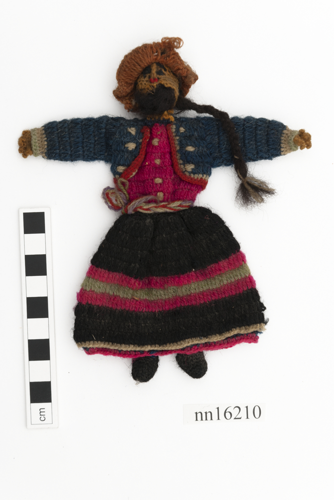 Image of doll (pastimes: toys)