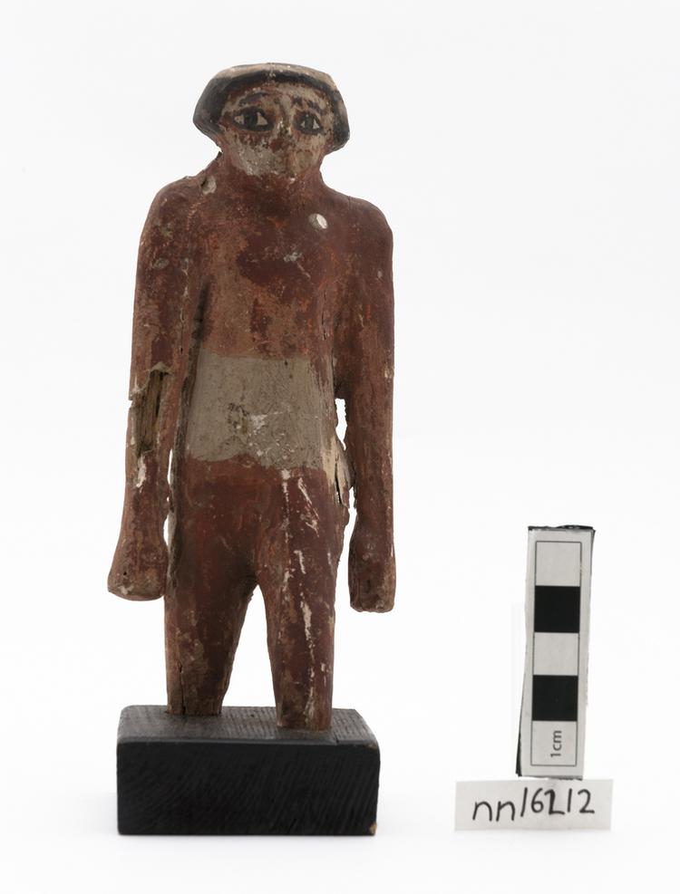 Image of shabti figure