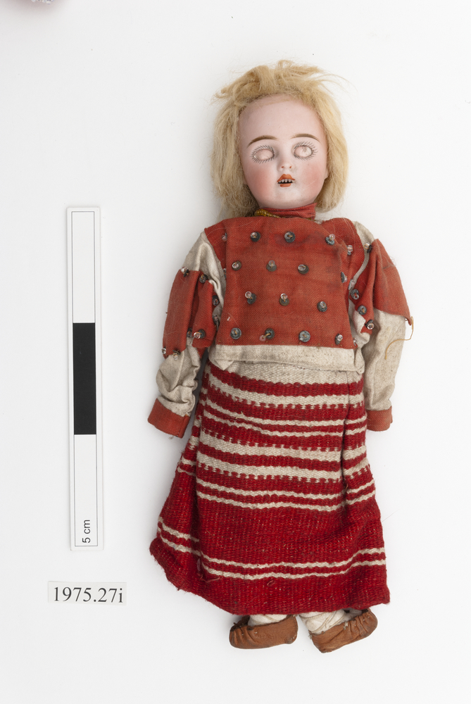 Image of doll (pastimes: toys)