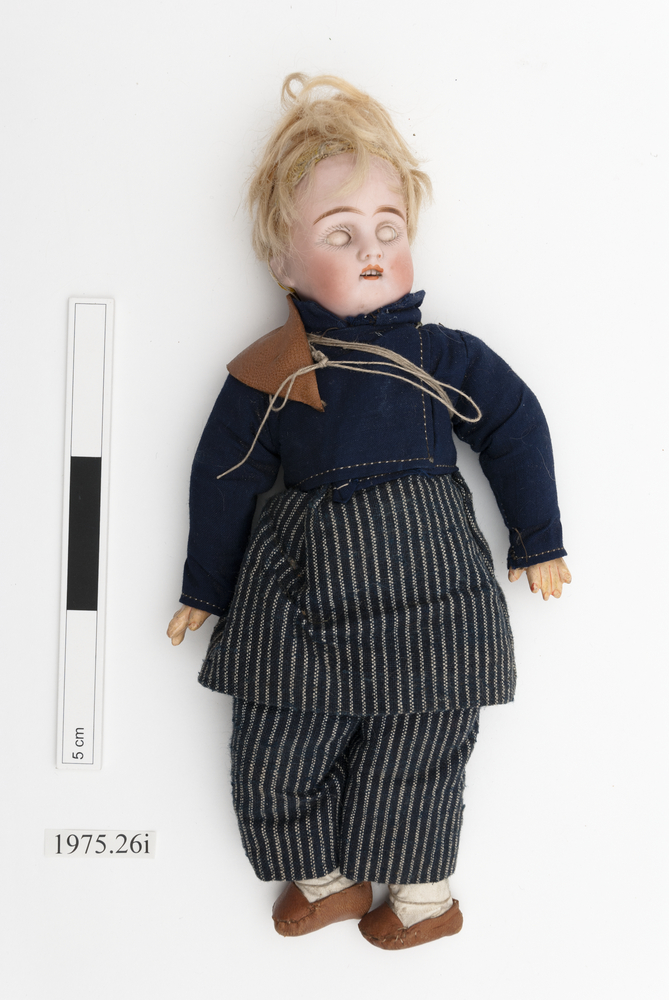 Image of doll (pastimes: toys)