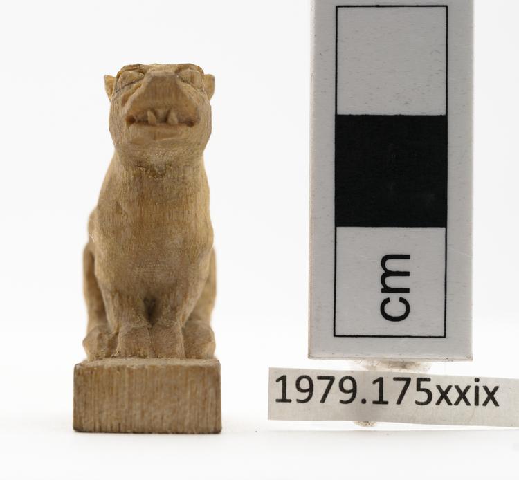 Front view of whole of Horniman Museum object no 1979.175xxix