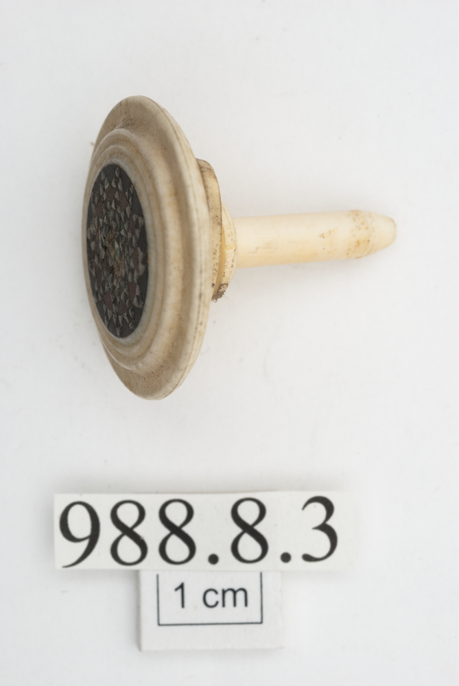General view of whole of Horniman Museum object no 988.8.3