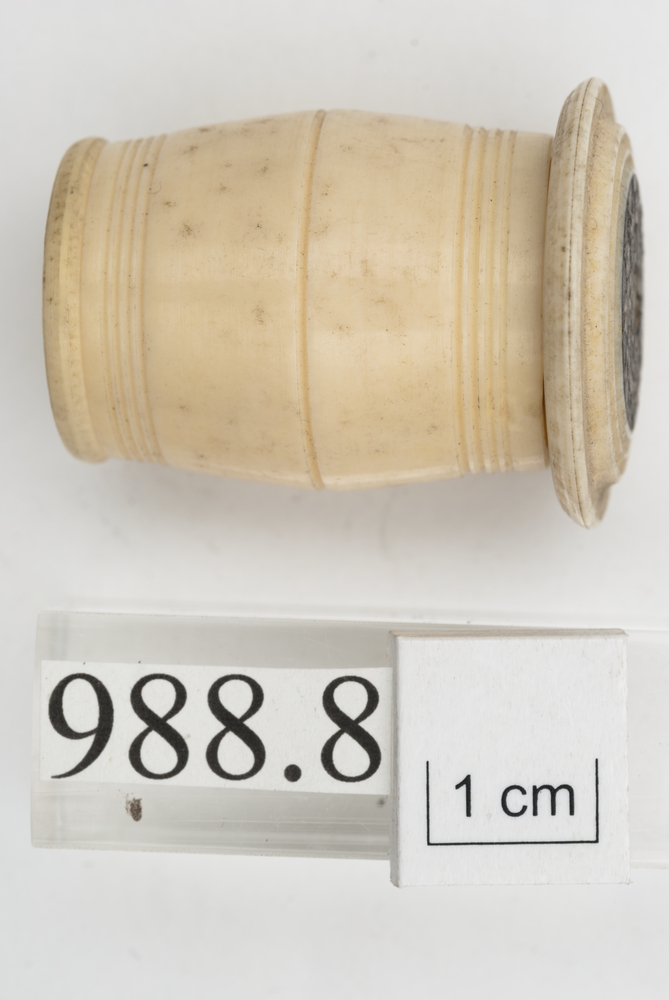General view of whole of Horniman Museum object no 988.8