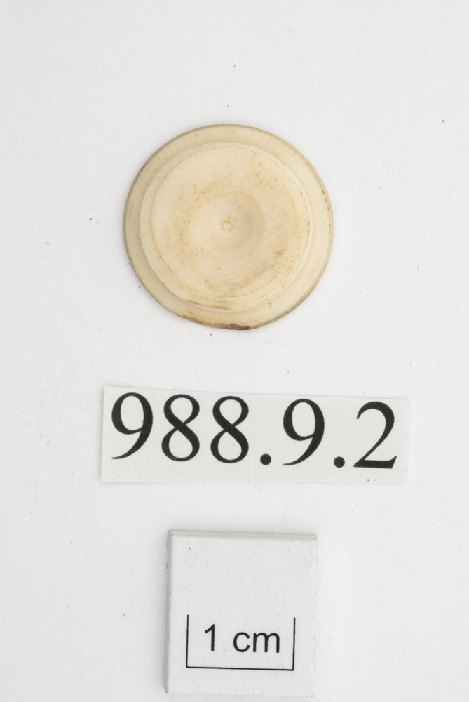 General view of whole of Horniman Museum object no 988.9.2