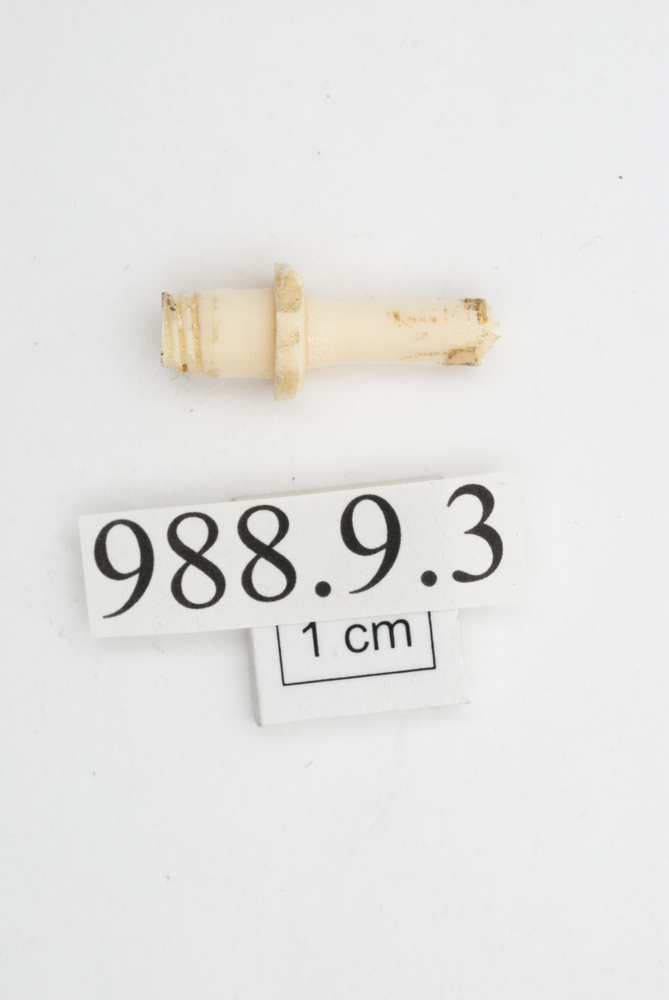 General view of whole of Horniman Museum object no 988.9.3