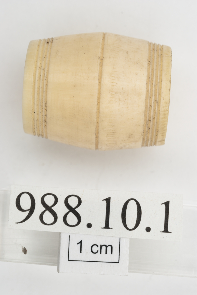 General view of whole of Horniman Museum object no 988.10.1