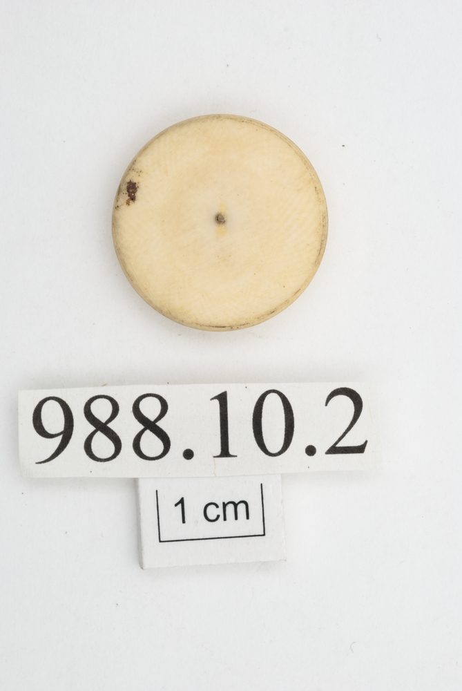General view of whole of Horniman Museum object no 988.10.2