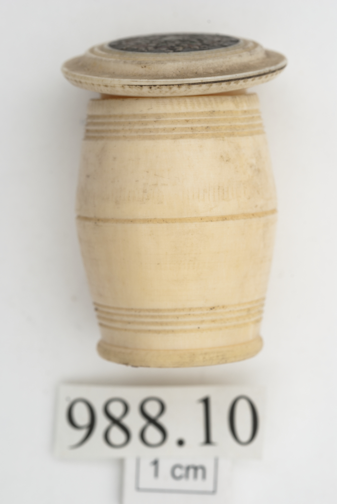 General view of whole of Horniman Museum object no 988.10