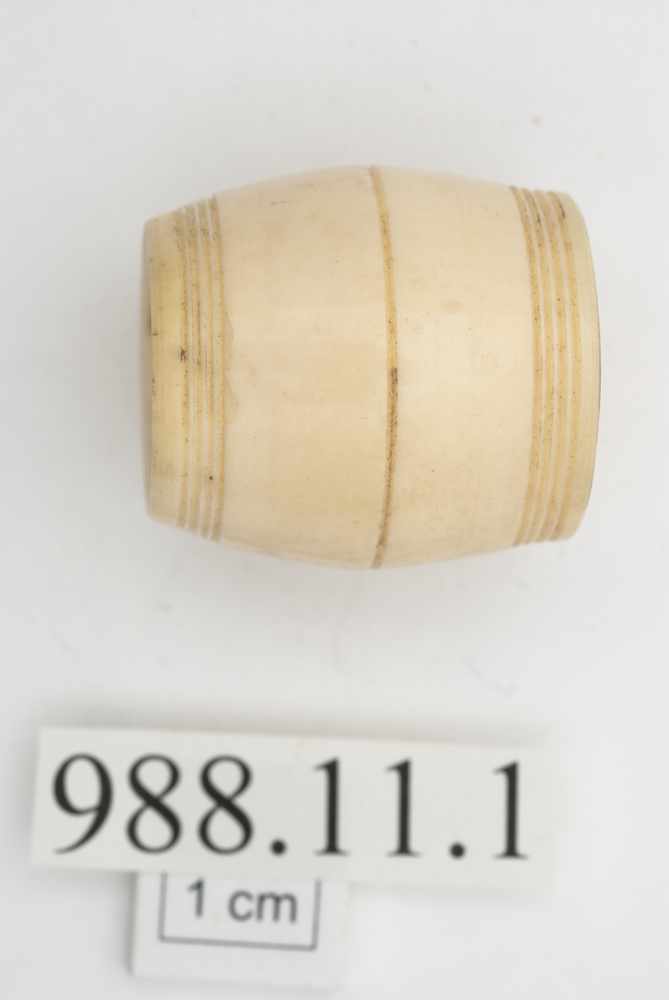General view of whole of Horniman Museum object no 988.11.1