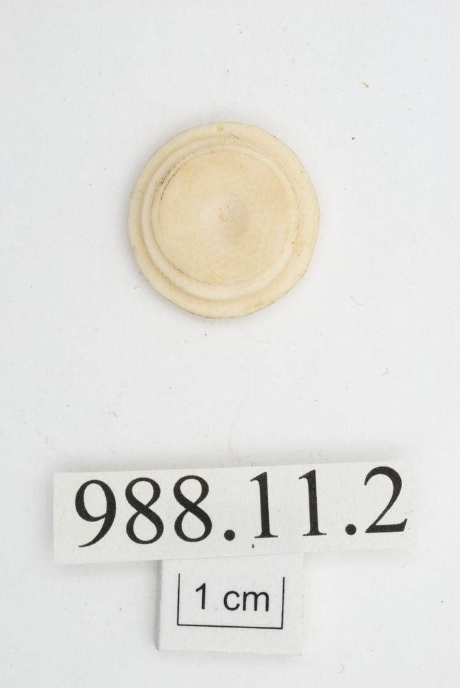 General view of whole of Horniman Museum object no 988.11.2