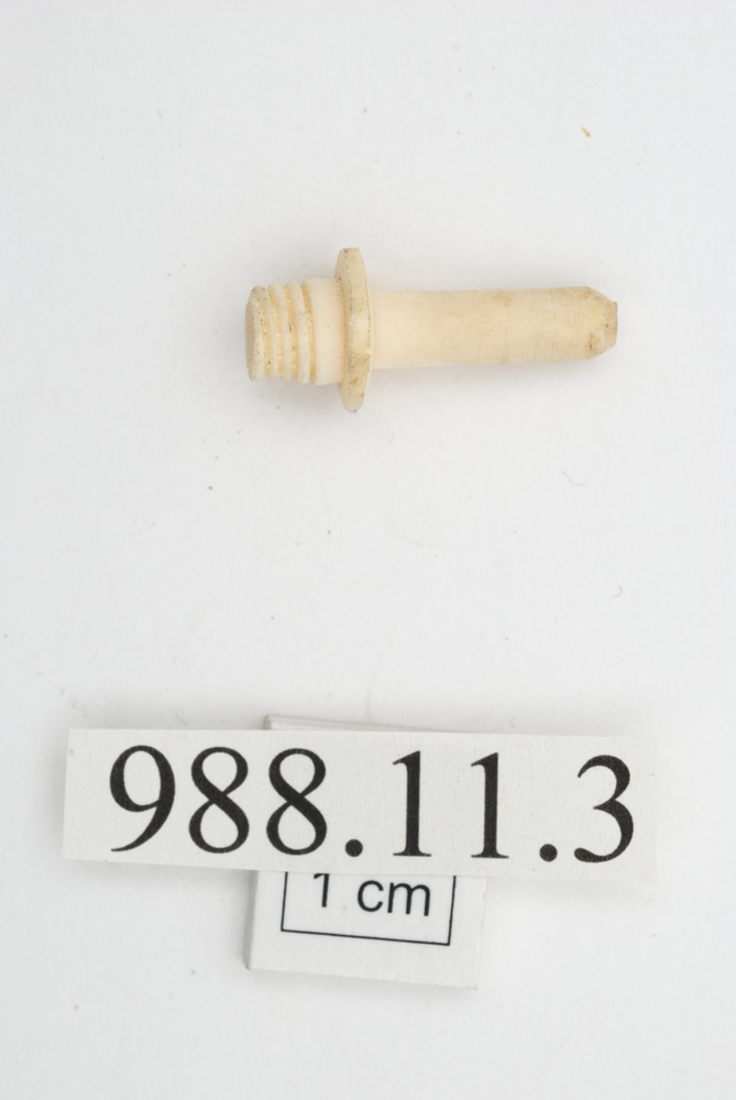 General view of whole of Horniman Museum object no 988.11.3