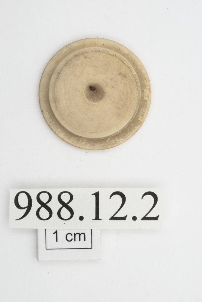 General view of whole of Horniman Museum object no 988.12.2
