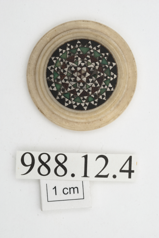 General view of whole of Horniman Museum object no 988.12.4