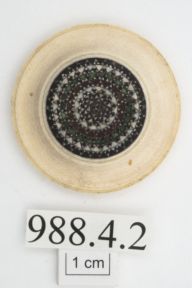 General view of whole of Horniman Museum object no 988.4.2