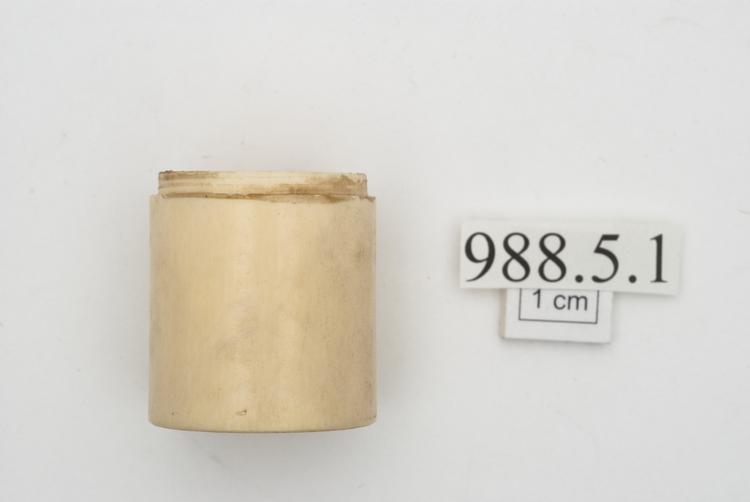 General view of whole of Horniman Museum object no 988.5.1