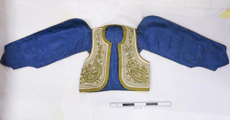 Image of waistcoat