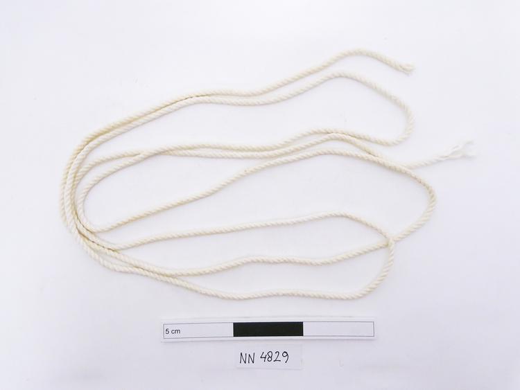 Image of cord (clothing: accessories)