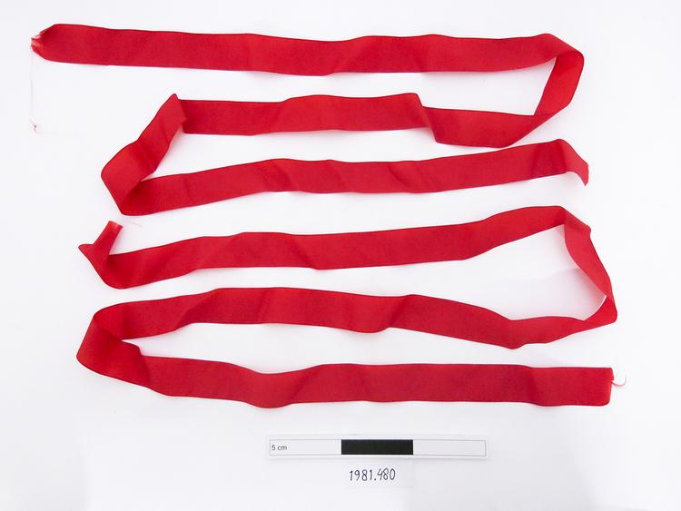 Image of ribbons