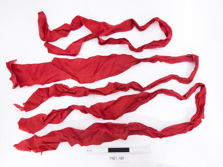 Image of ribbons