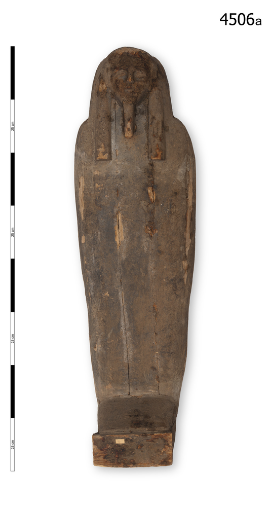 Image of coffin cover