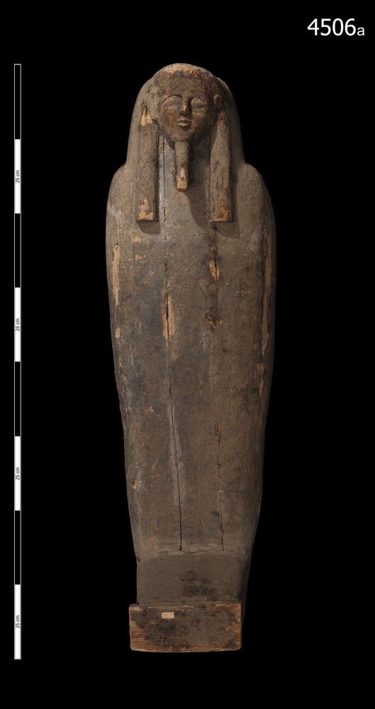 General view of whole of Horniman Museum object no 4506a
