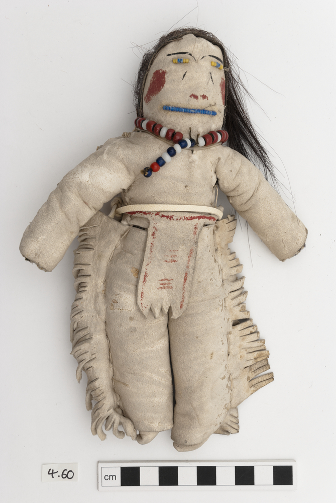 Image of doll (pastimes: toys)