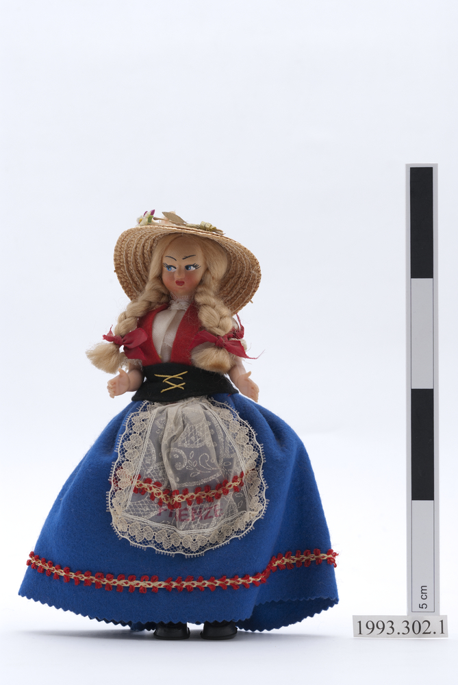 Image of doll (pastimes: toys)