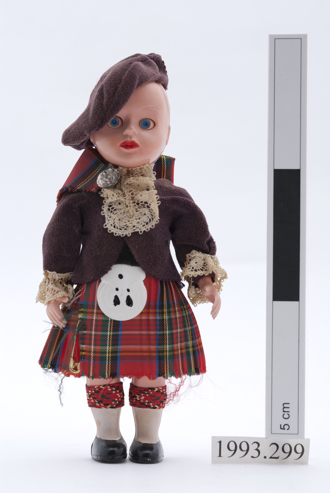 Image of doll (pastimes: toys)