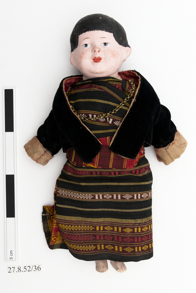 Image of doll (pastimes: toys)