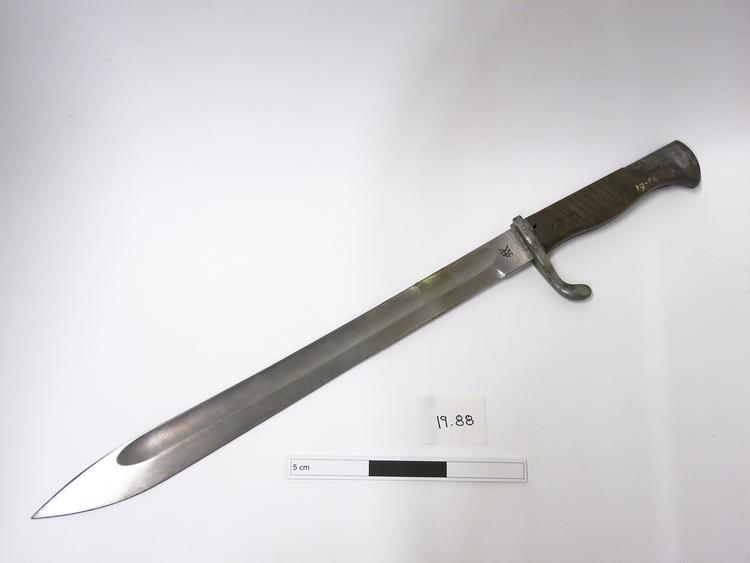 Image of bayonet