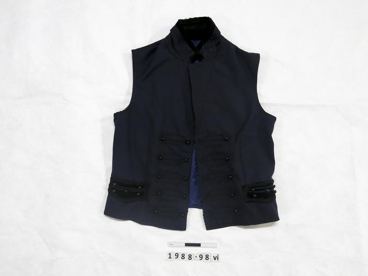 Image of waistcoat